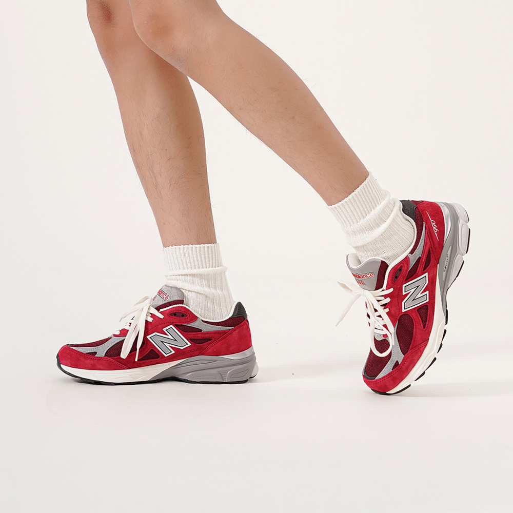 New Balance NB 990 V3 Teddy Made