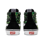 Supreme x Vans SK8 Skull Pile