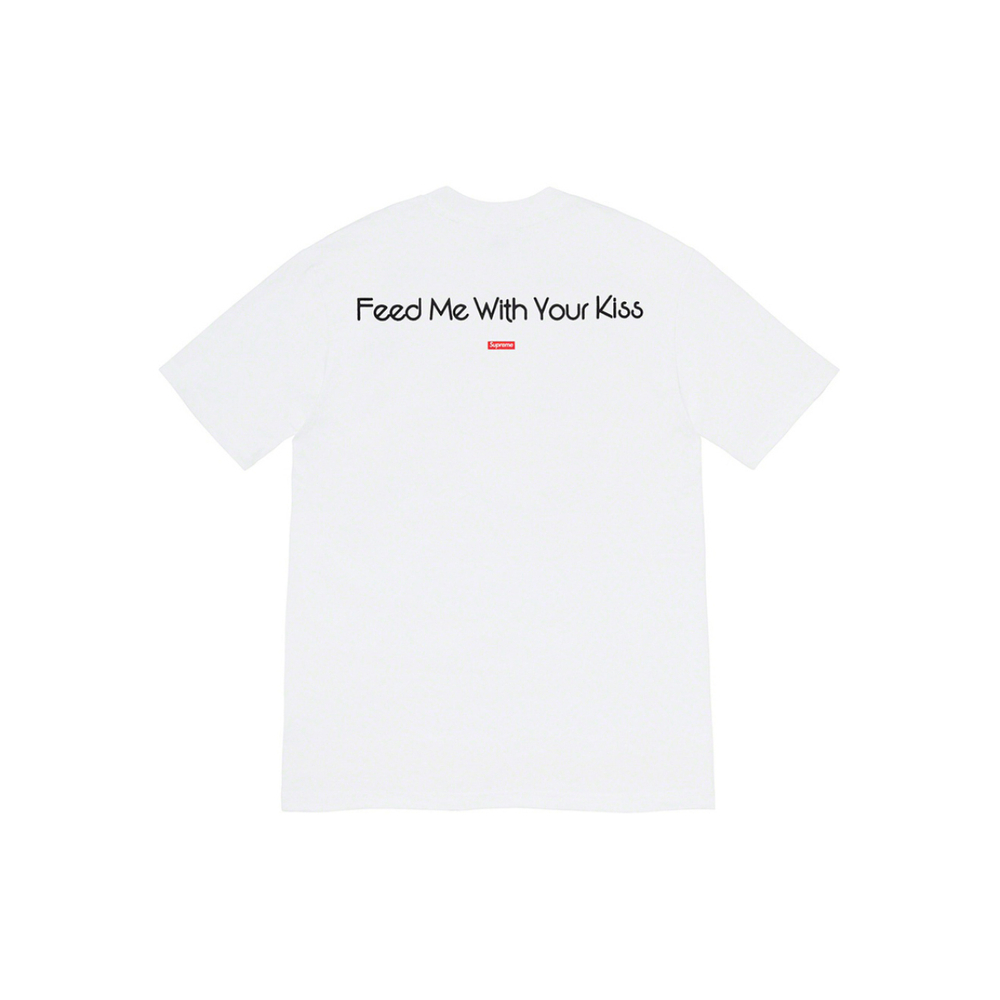 Supreme Week 9 x My Bloody Valentine Feed Me With Your Kiss Tee T