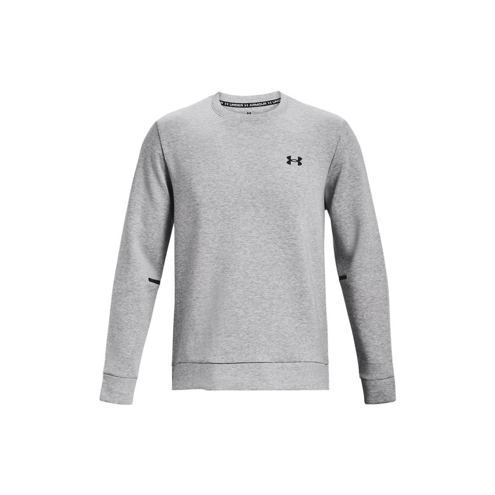 Under Armour Unstoppable Fleece Crew Logo
