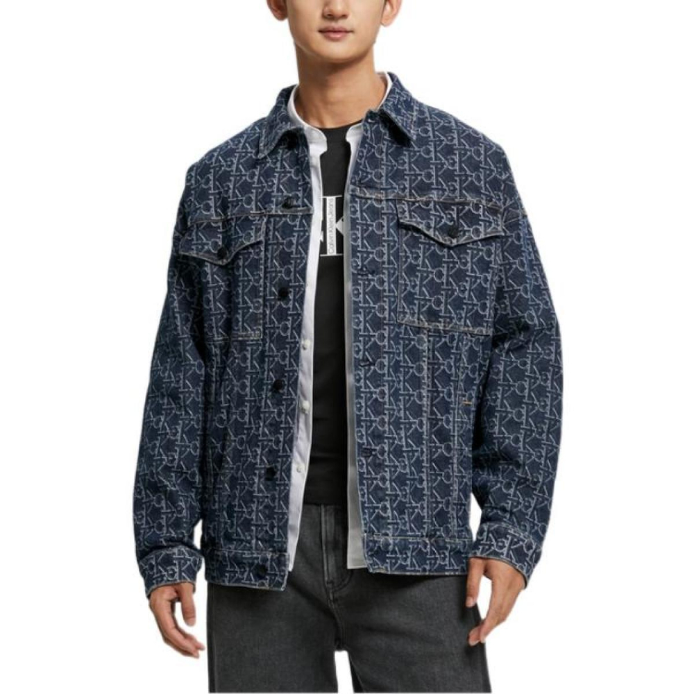 CALVIN KLEIN FW22 logo