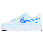 【 】 Nike Air Force 1 ABLOODING "melt"
