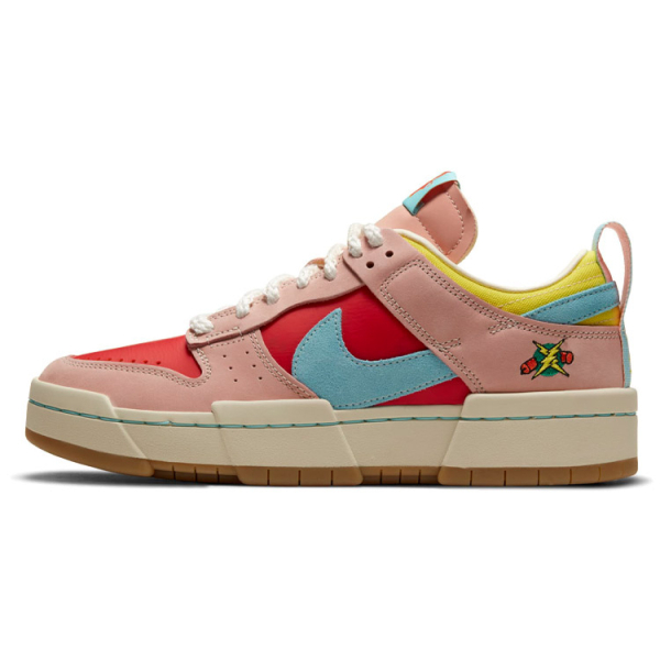 Nike Dunk Disrupt "Firecracker" "CNY"