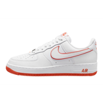 Nike Air Force 1 "White Orange"