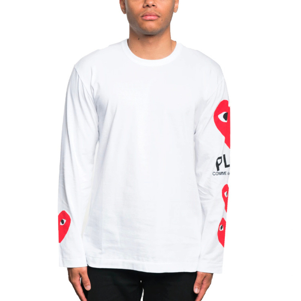 CDG Play 3Heart Logo T