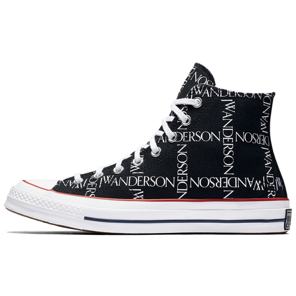 JW Anderson x Converse Chuck Taylor All Star 70 Grid Hi-Flame