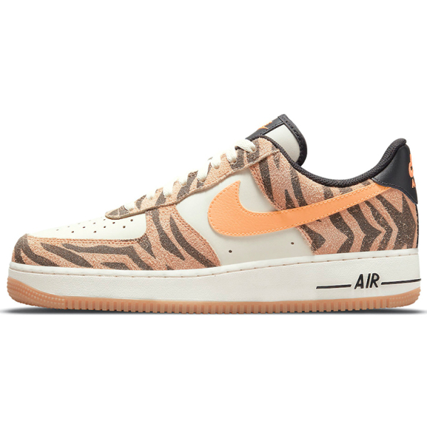 Nike Air Force 1 "Daktari" "Tiger"
