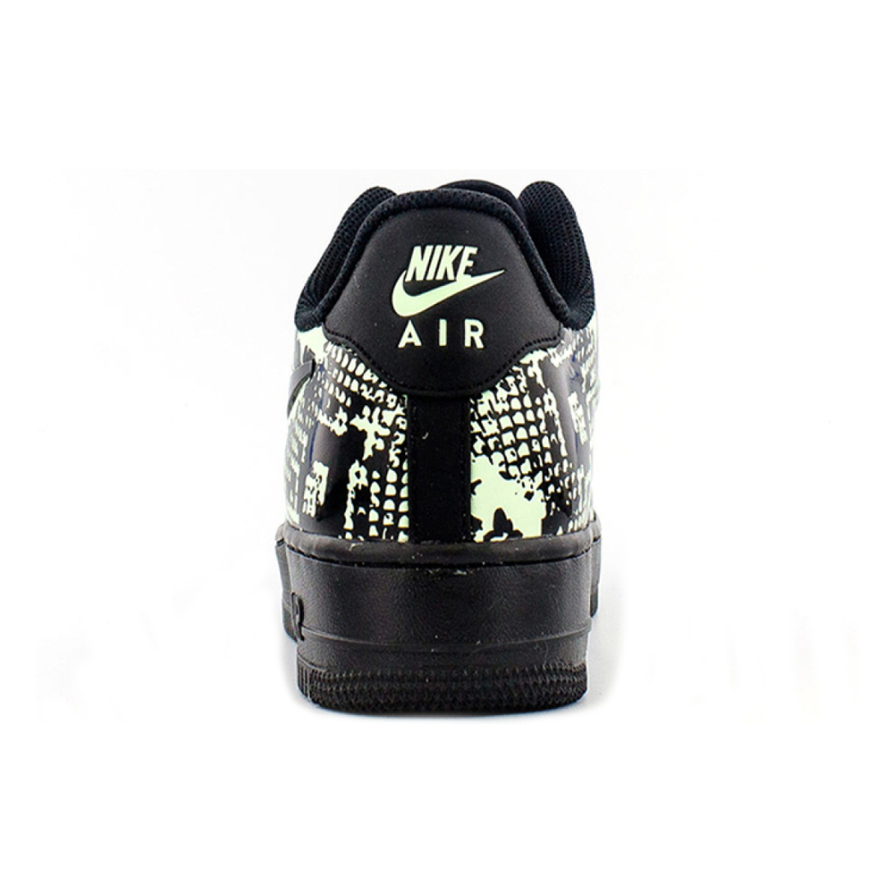 Nike Air Force 1 Foamposite Snakeskin