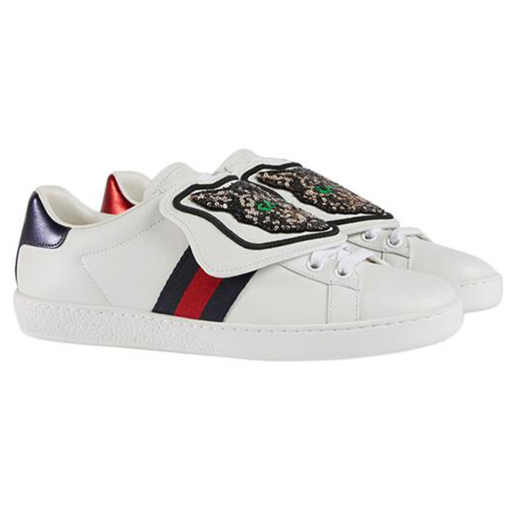 GUCCI ACE Mystic Cat