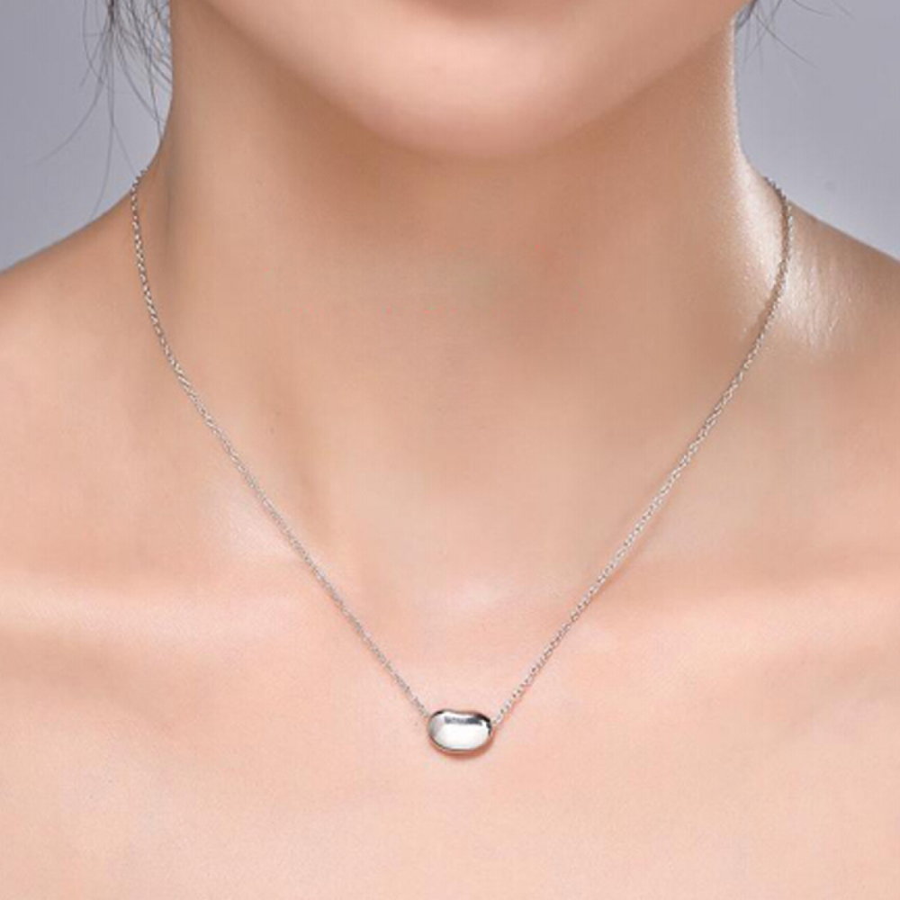 TIFFANY & CO. Elsa Peretti® Bean 925