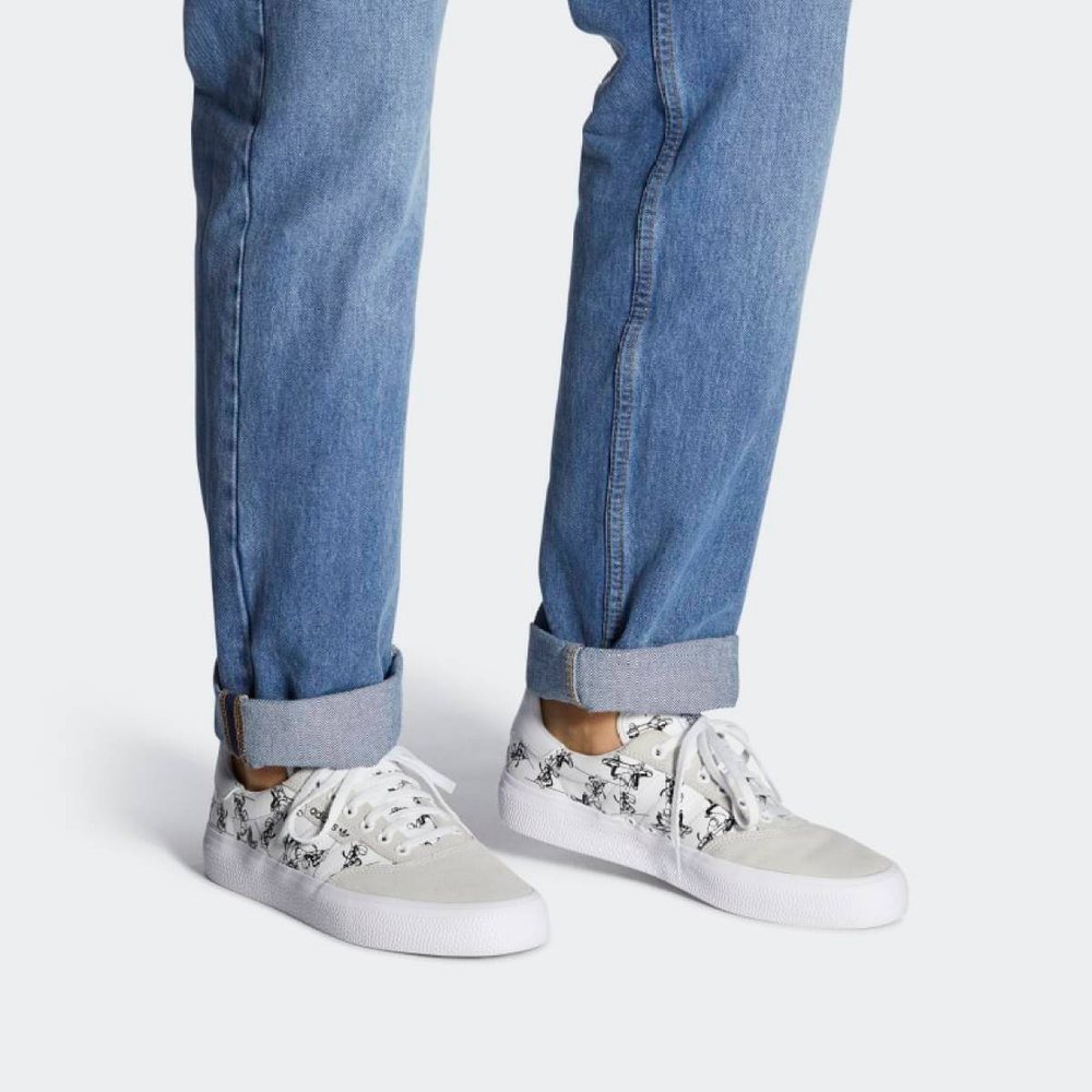 Disney/ x adidas originals 3MC Vulc Sport Goofy