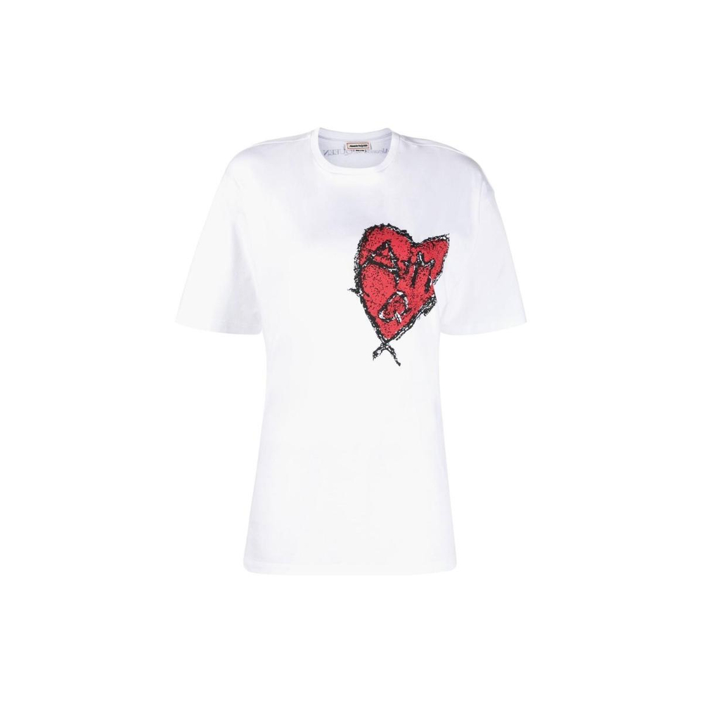 Alexander McQueen SS22 T