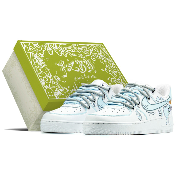 【 】 Nike Air Force 1