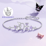 【 】 X kuromi S925