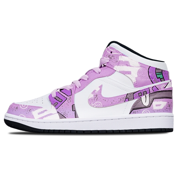 【 】 Jordan Air Jordan 1 Mid GS
