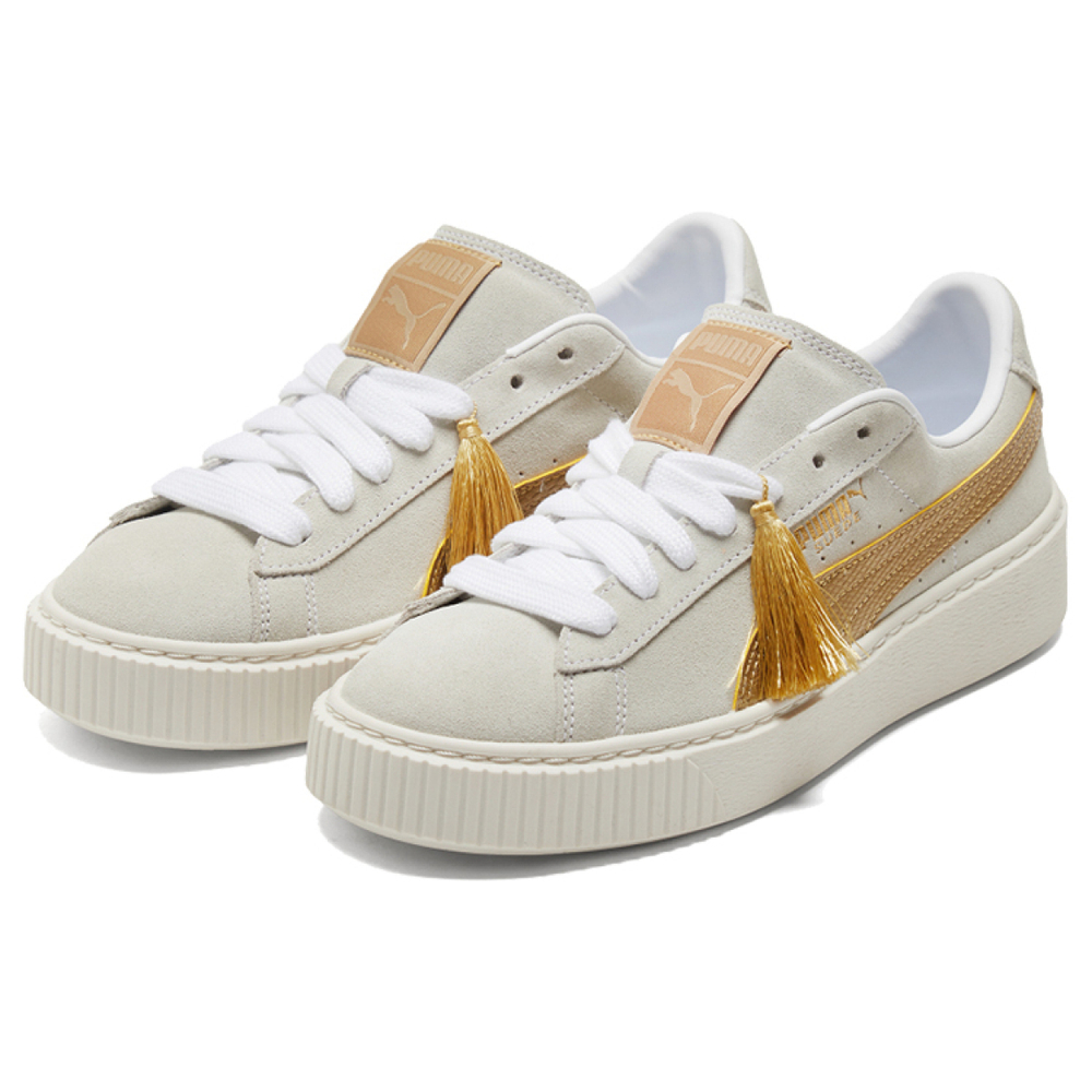 PUMA Suede Platform Year Of Ox