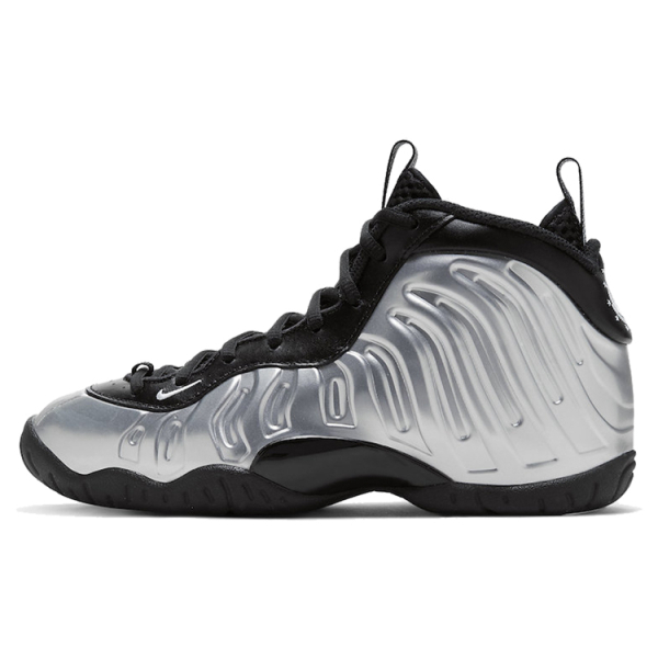 Nike Foamposite One Chrome Black
