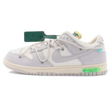 OFF-WHITE x Nike Dunk