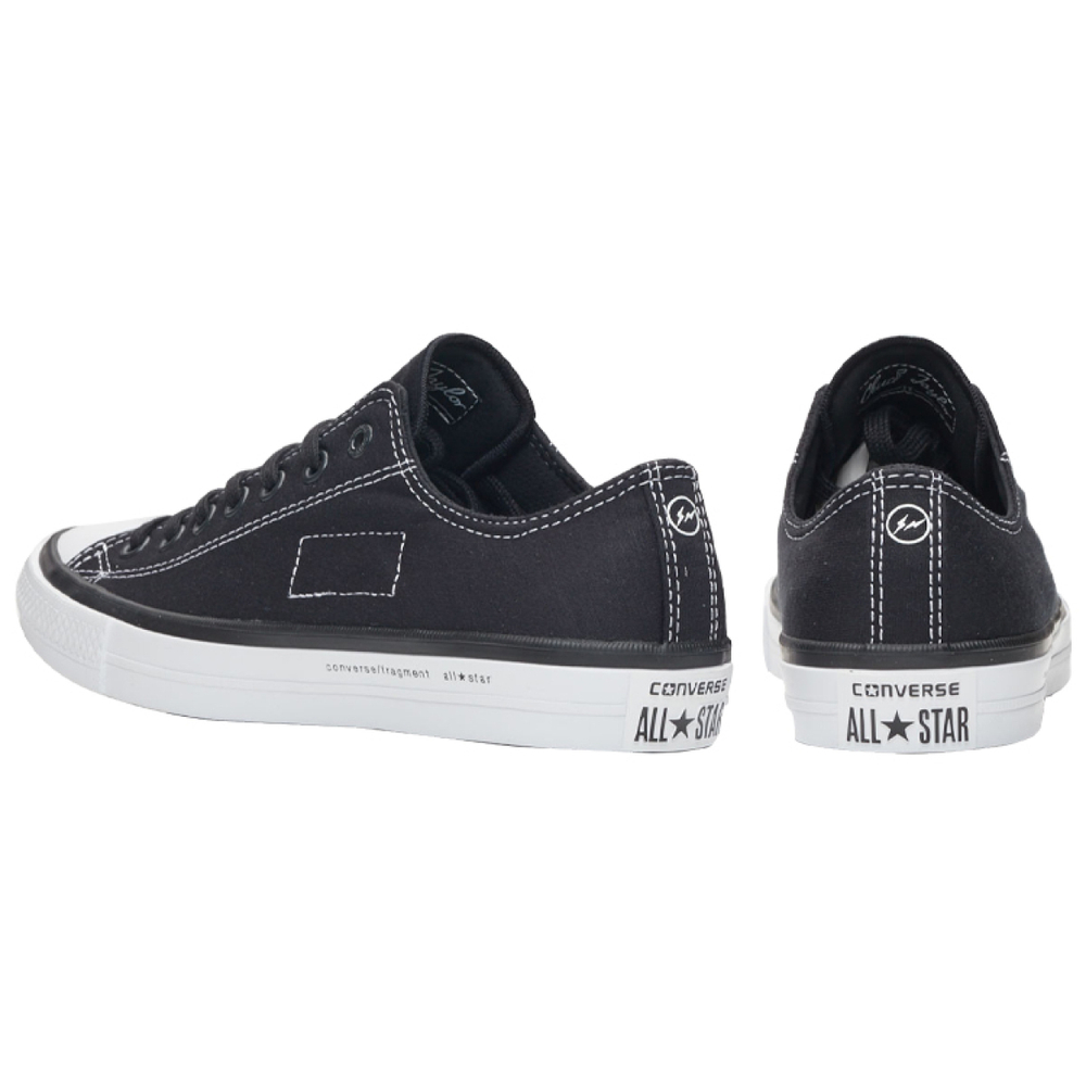 Fragment Design x Converse Chuck Taylor All Star SE OX Black