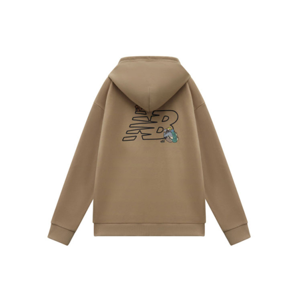 New Balance x JHI Logo