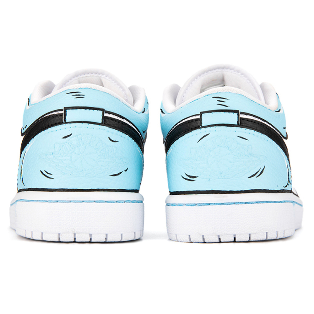 【 】 Jordan Air Jordan 1 Low Cartoo GS
