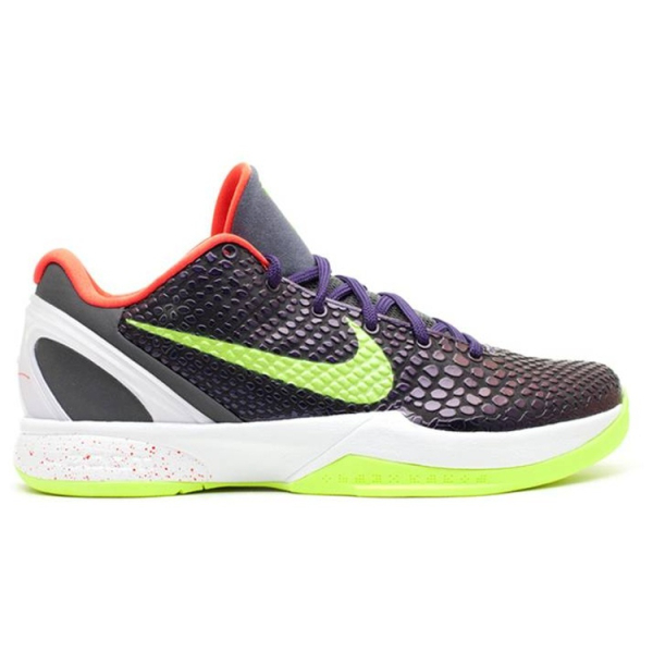 Nike Zoom Kobe 6 Supreme Chaos 6