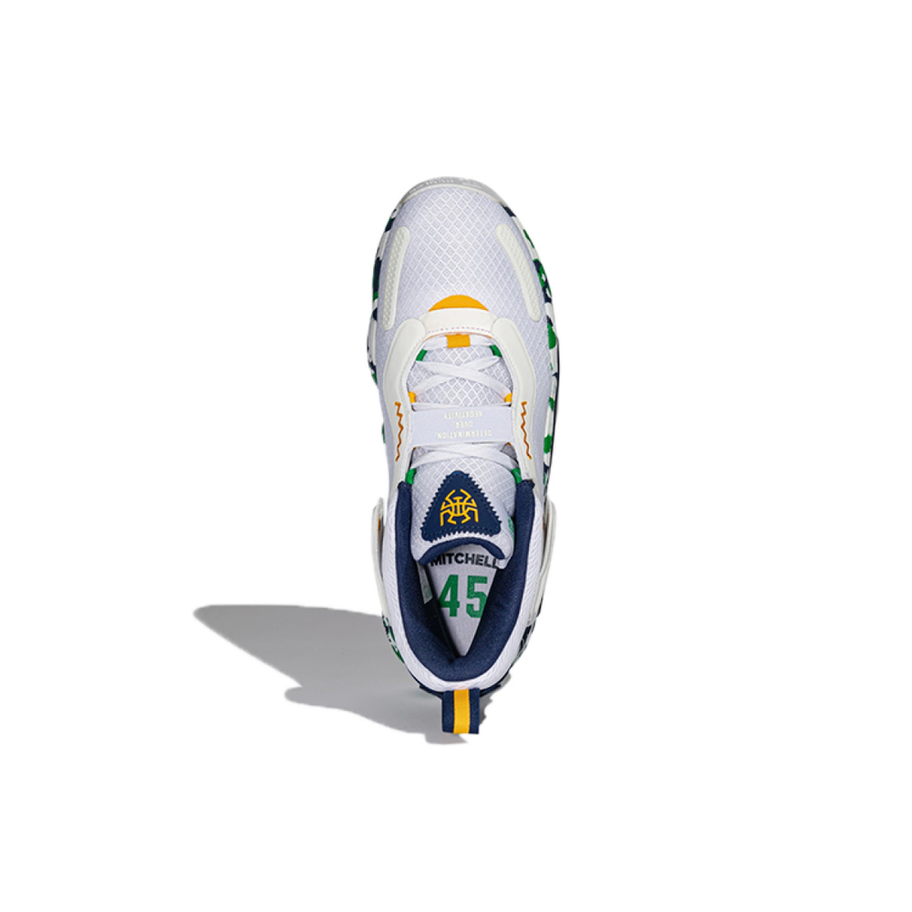 Adidas D.O.N. Issue #3 GCA TPU