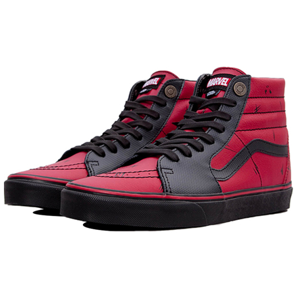 Vans SK8 Marvel Deadpool