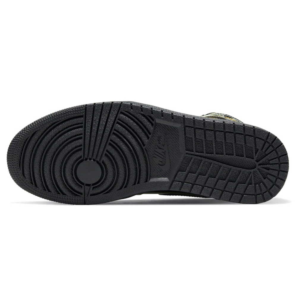 Jordan Air Jordan 1 High Og "Black Gold"