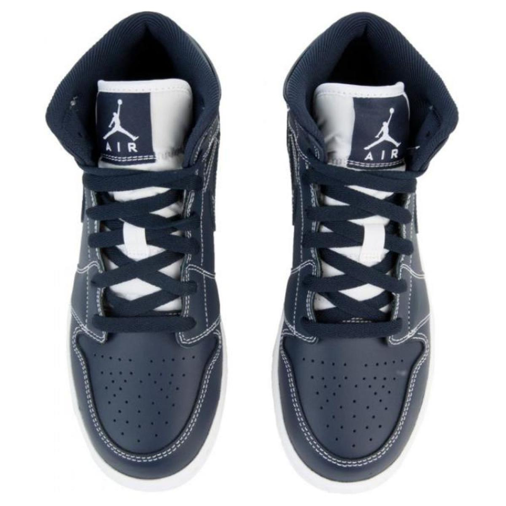 Jordan Air Jordan 1 Retro Mid Derek Jeter RE2PECT