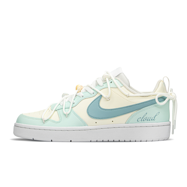 【 】 Nike Court Borough FZBB GS