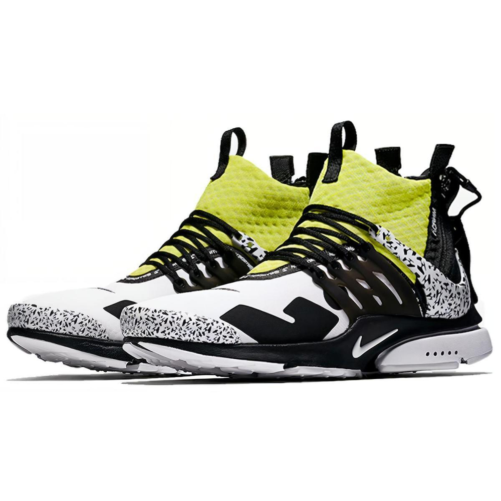 Nike Air Presto "Dynamic Yellow"