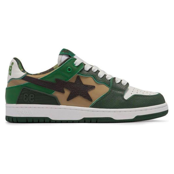 A BATHING APE SK8 STA