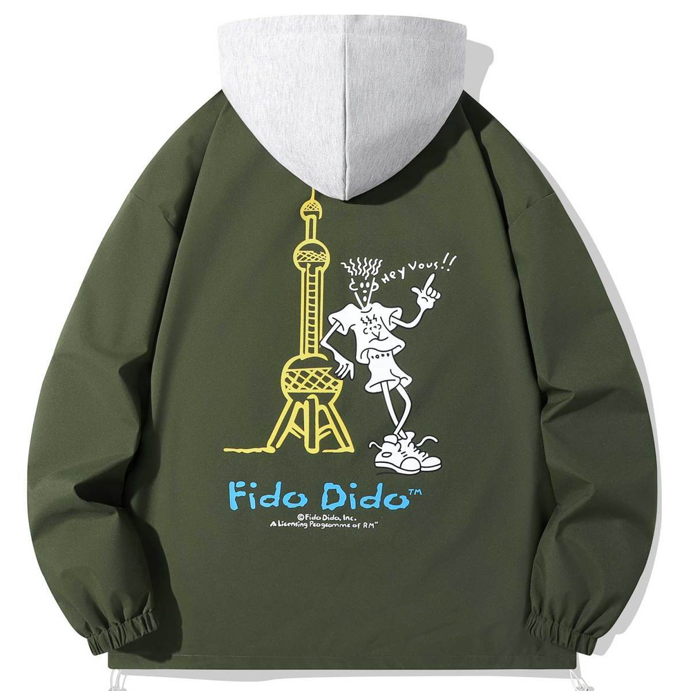 FIDO DIDO logo