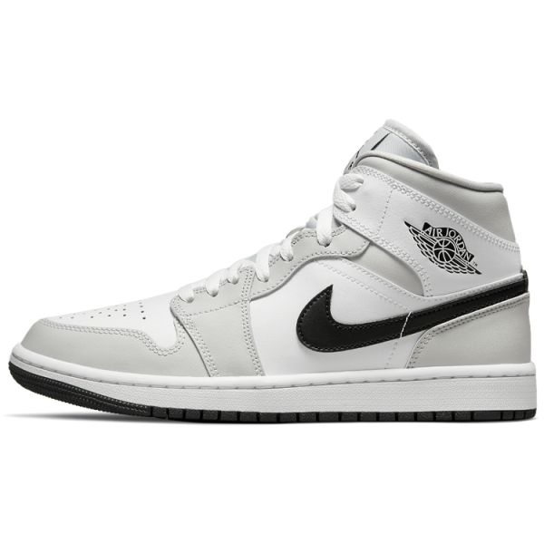Jordan Air Jordan 1 mid "light smoke grey" dior