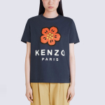 KENZO x Nigo FW22 Boke Flower Logo T