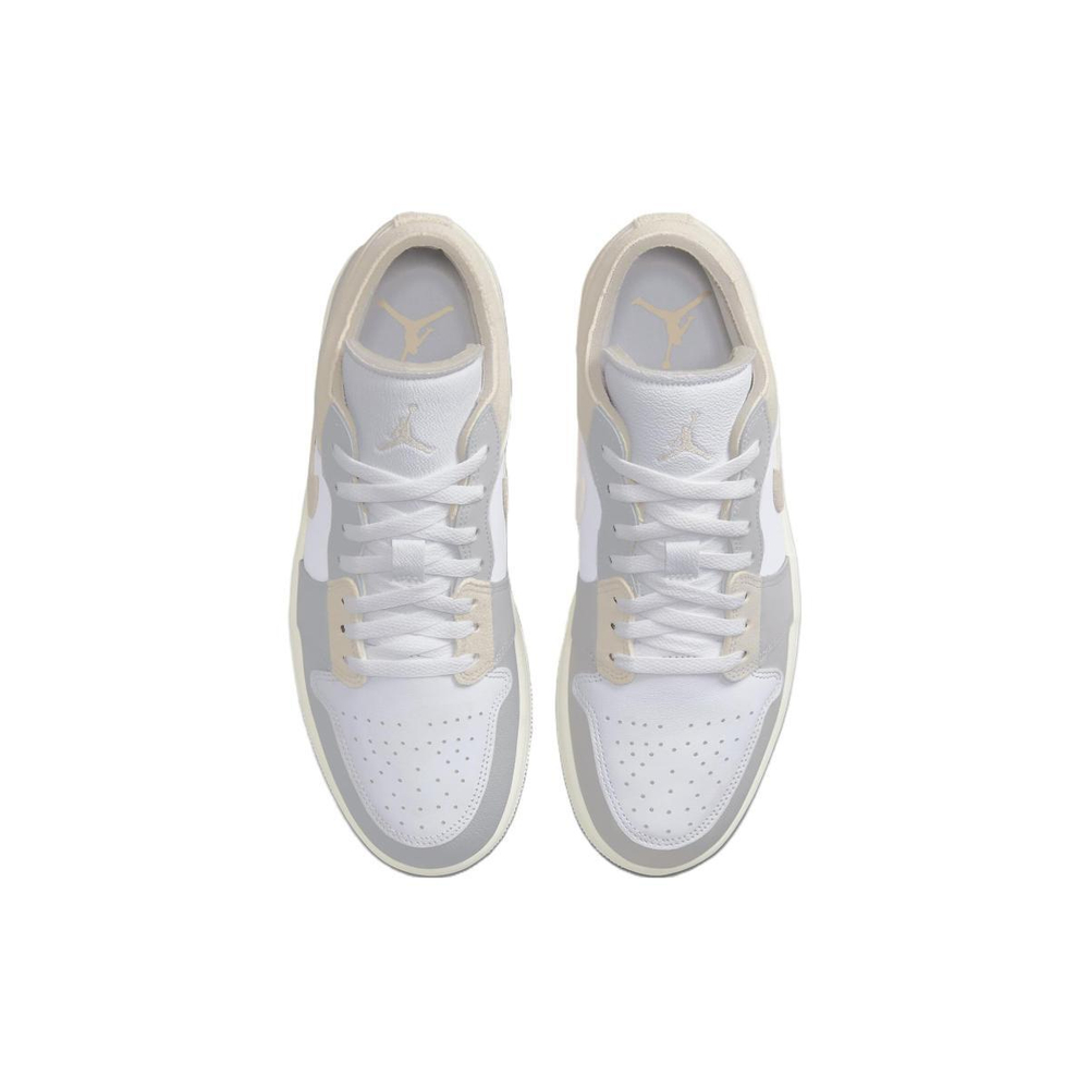 Jordan Air Jordan 1 Low SE Craft "Tech Grey"