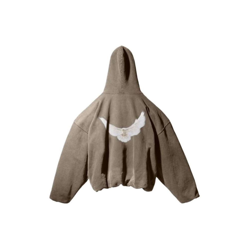 YEEZY x Gap x Balenciaga Beige Logo