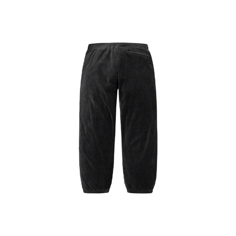 Supreme FW22 Week 2 Studded Velour Track Pant