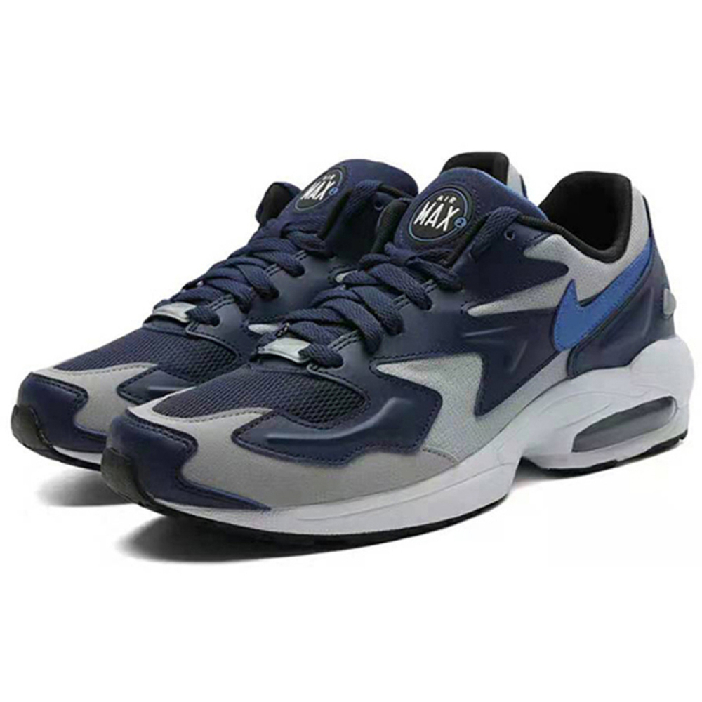 Nike Air Max 2 Light Midnight Navy