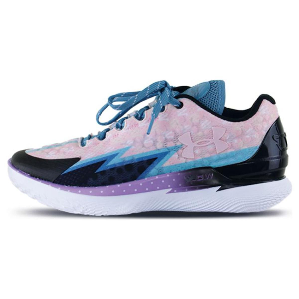 Under Armour Curry 1 Low FloTro "Draft Day"