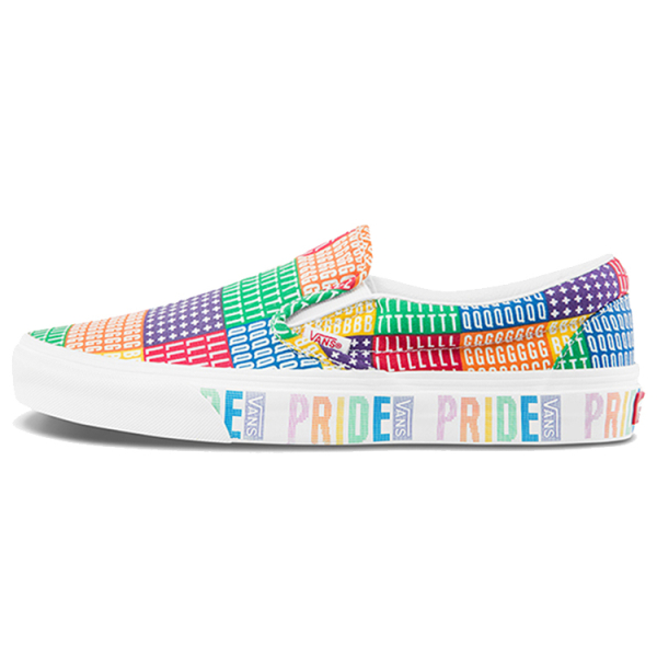 Vans slip-on