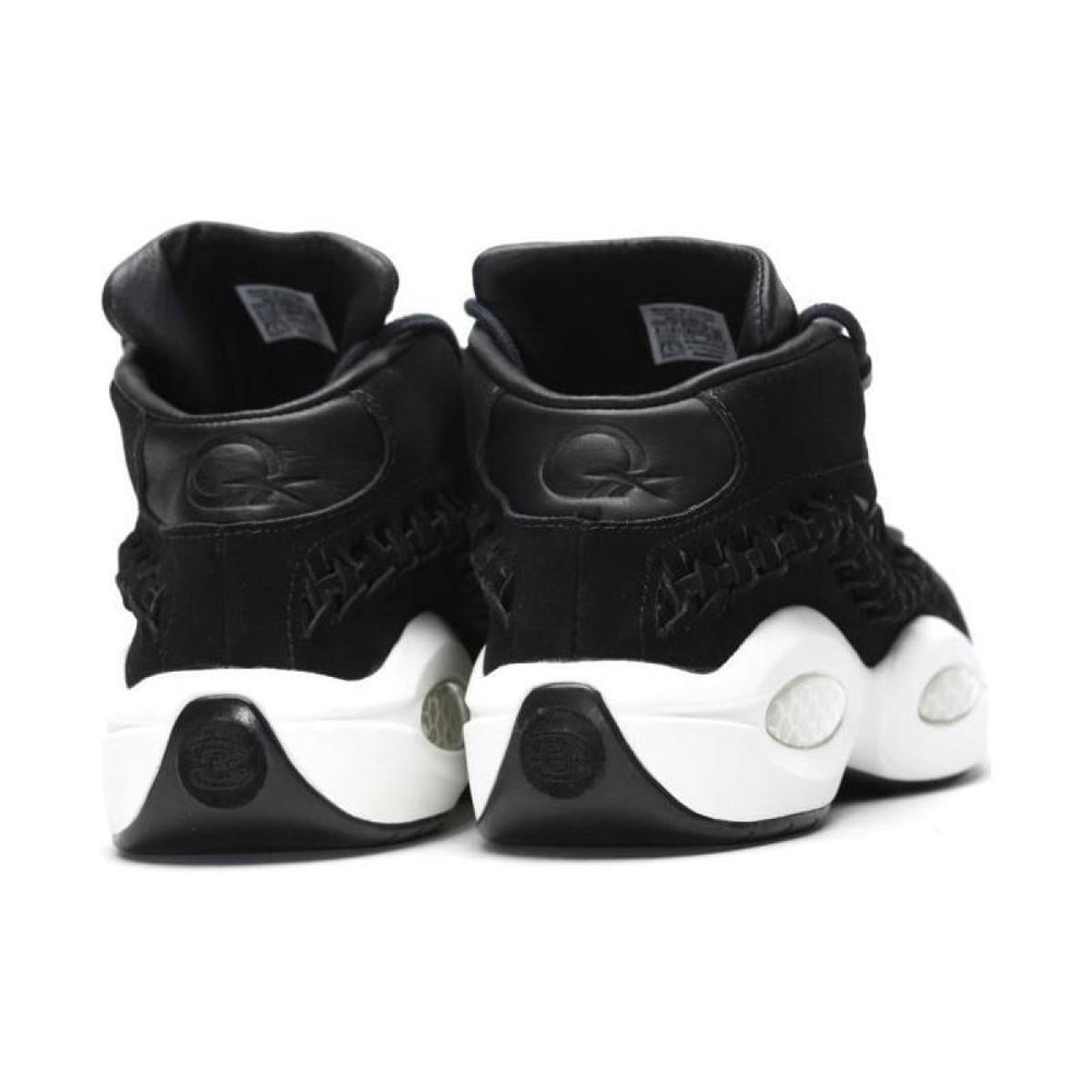 Hall Of Fame x Reebok Question Mid braid