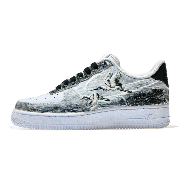 【 】 Nike Air Force 1 07 3D HAPTIC ART