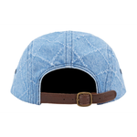 Supreme FW23 WEEK 5 PUNCHED DENIM CAMP CAP