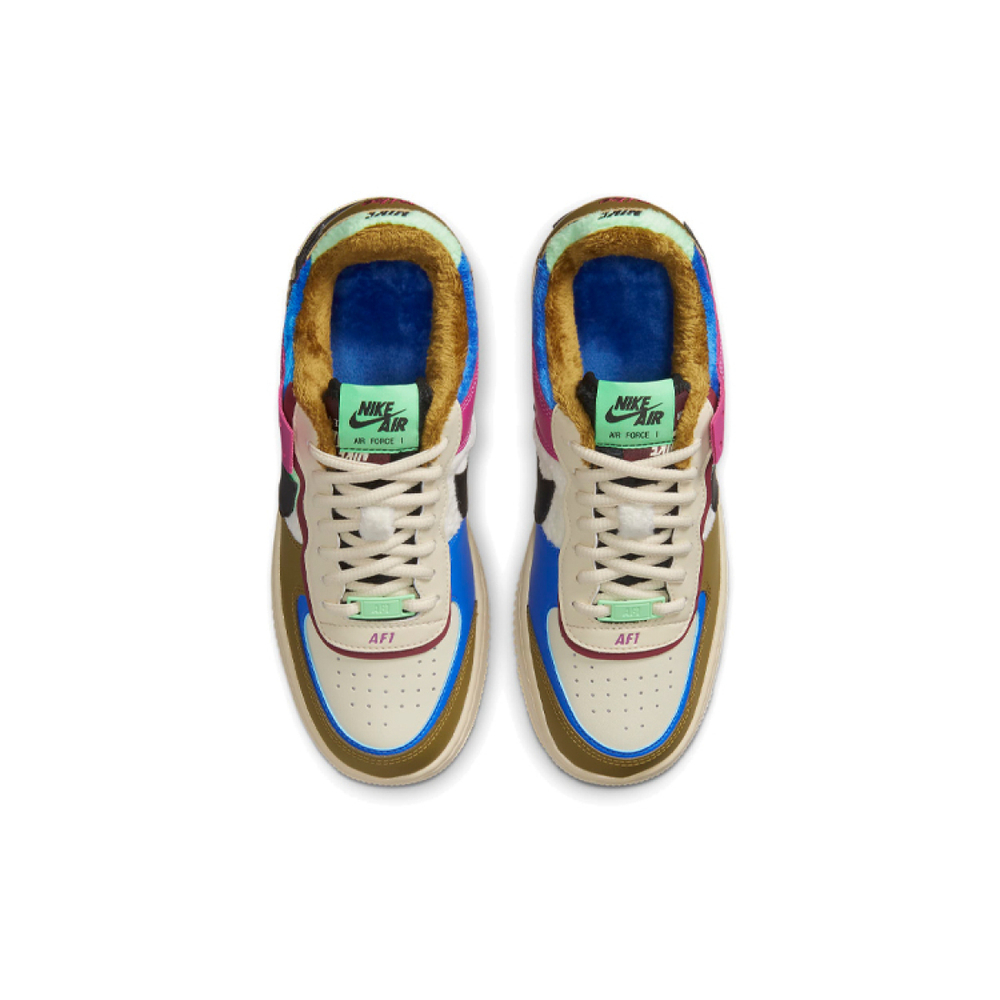 Nike Air Force 1 Shadow SE "Fossil"