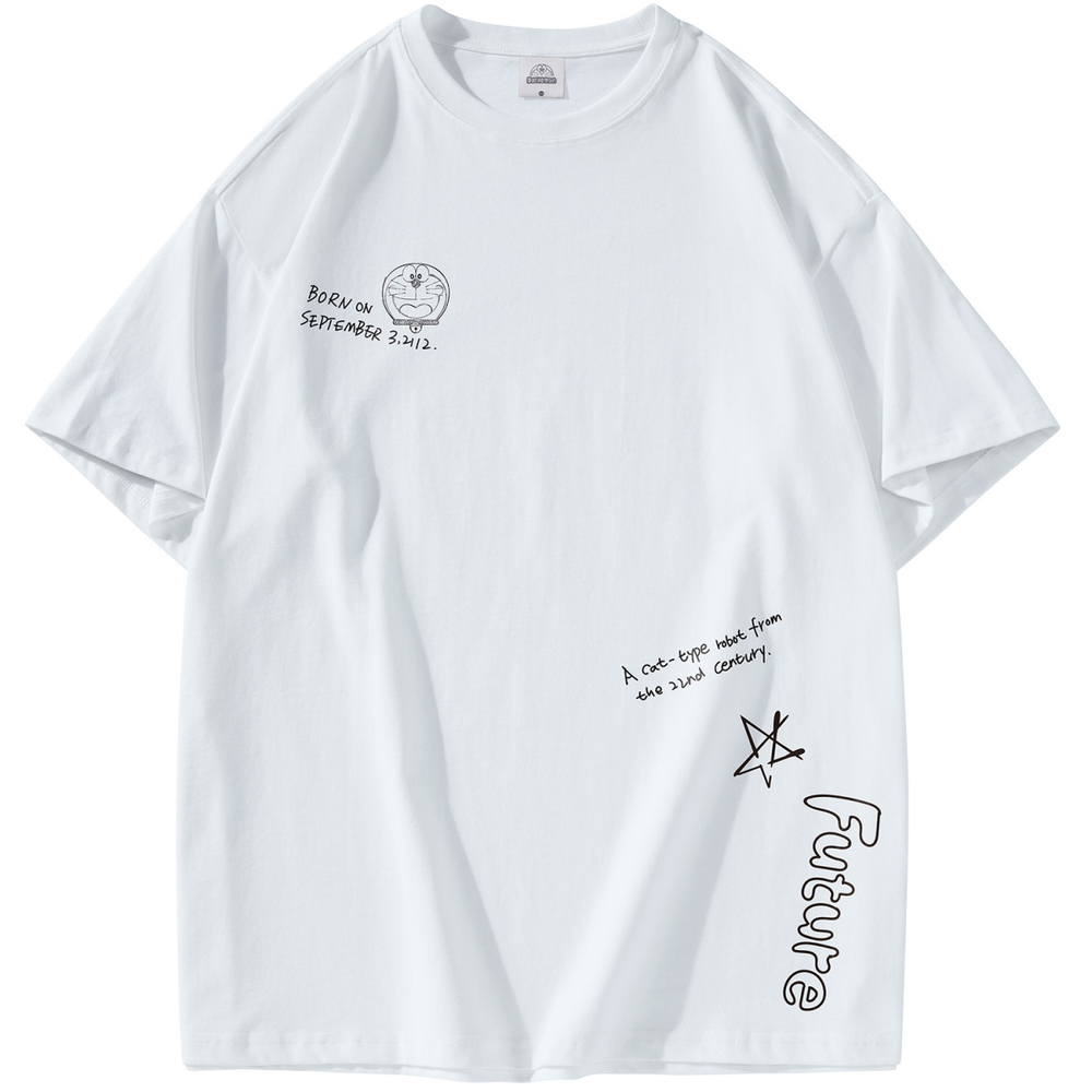 Doraemon A Logo T
