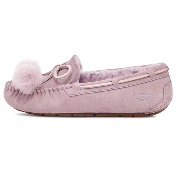 UGG DAKOTA Bow Pom