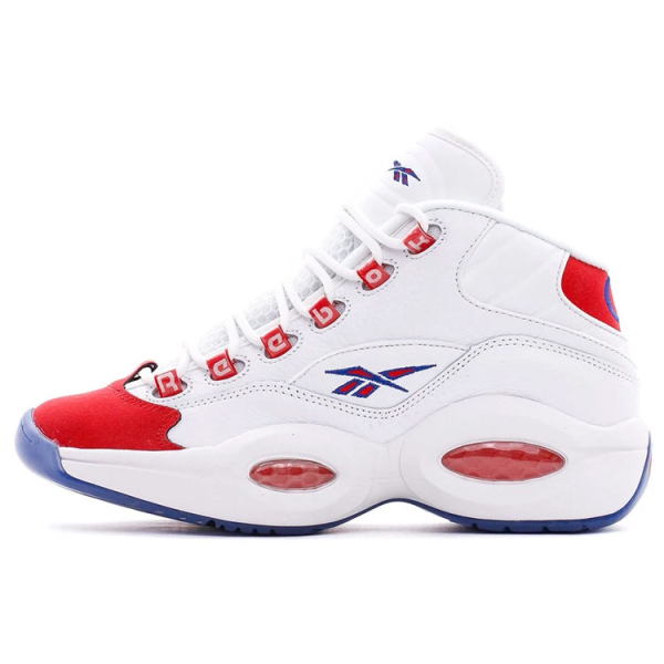 GS Reebok Question Mid Double Cross