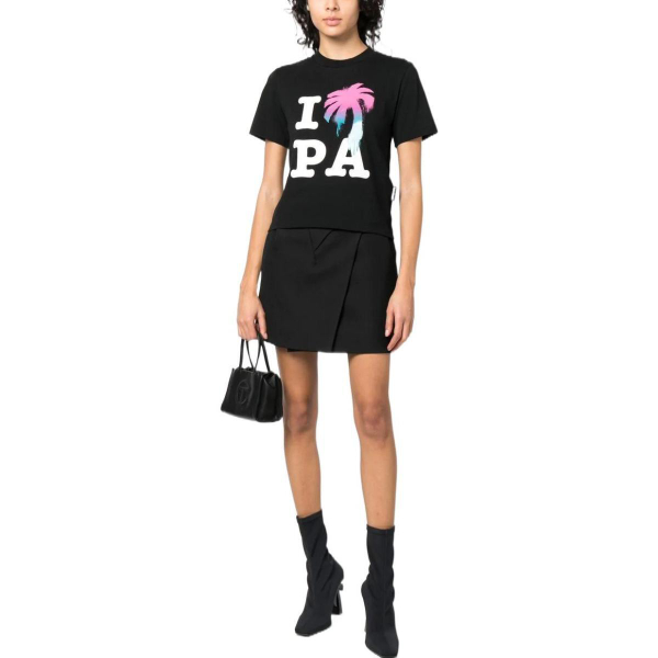 PALM ANGELS FW22 Logo T